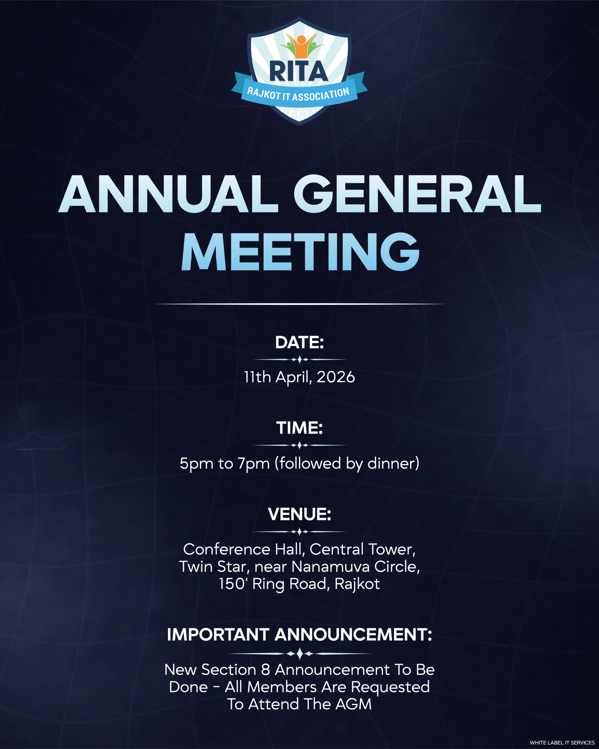ANNUAL GENERAL MEETING 2026